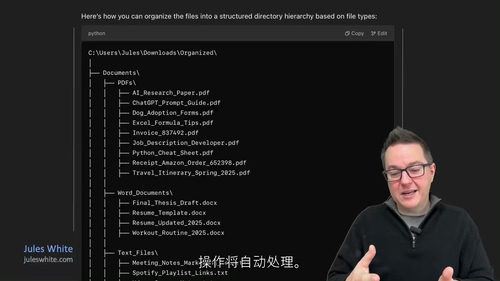 [中字] 基于生成式 AI 的 Python 智能体（AI