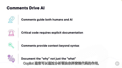 GitHub Copilot 写文档教程