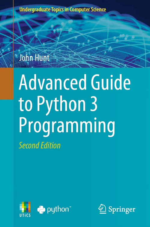 [中英对照] Python 3 编程高级指南（第二版）（英文