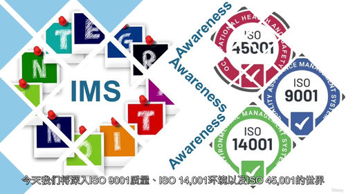 [中字] IMS 基础精要：ISO 9001、14001 与