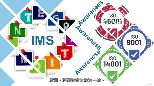 [中字] IMS 基础精要：ISO 9001、14001 与