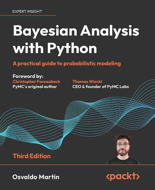 [中英对照] 贝叶斯分析实战：基于 Python 的概率建模