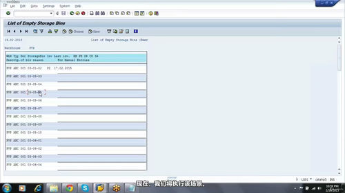 SAP WM仓储管理认证培训 (英文课程中文字幕)