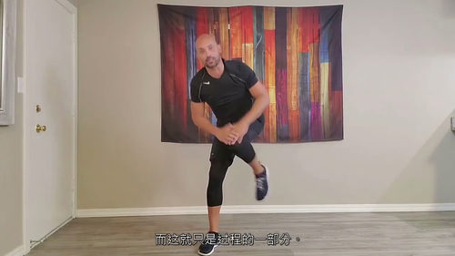 31 天 Tabata 身体蜕变挑战(中文字幕英文视频教程)