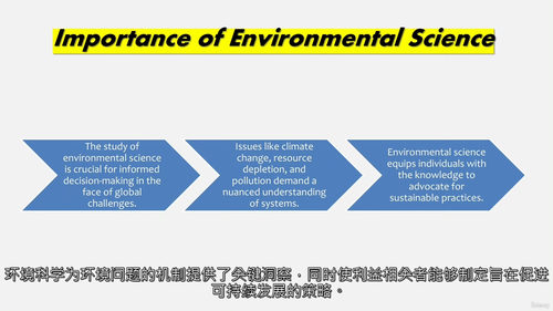 环境科学中文字幕视频教程