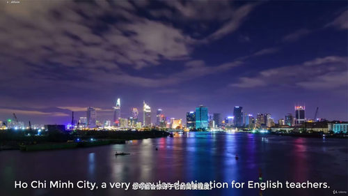 英语教学实战指南:TEFL证书课带你从零开始成为国际教师 (