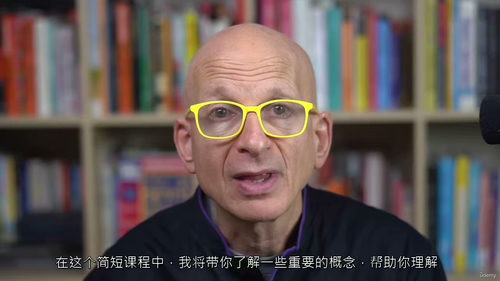 [中字] 洞悉观念传播：五类关键图表（中文字幕英文视频教程）