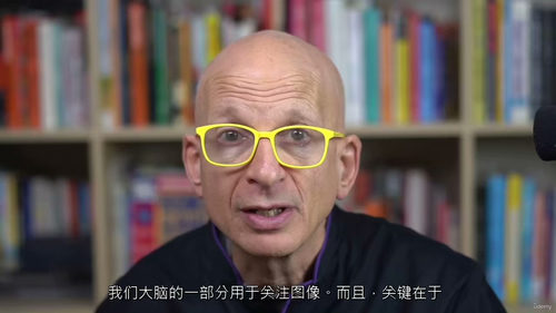 [中字] 洞悉观念传播：五类关键图表（中文字幕英文视频教程）