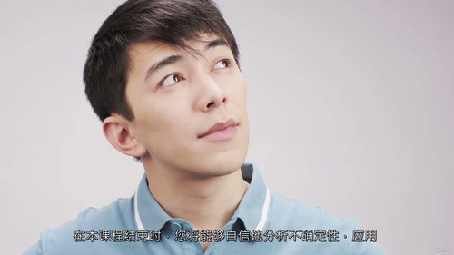 概率论基础:从入门到精通(含实战案例)(中文字幕英文视频教程