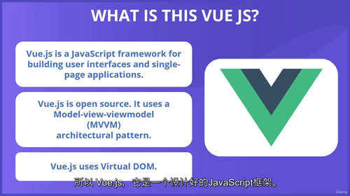 Vue.js 实战进阶课程
