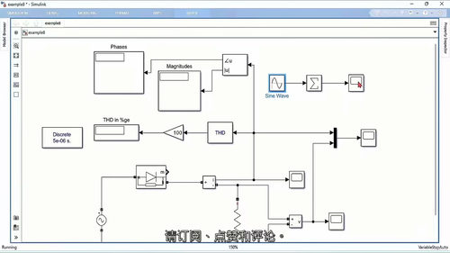 [中字] MATLAB Simulink 整流电路实战指南（