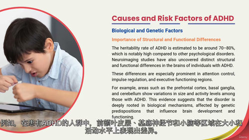[中字] ADHD 评估与管理专项认证课程（三级）（中文字幕