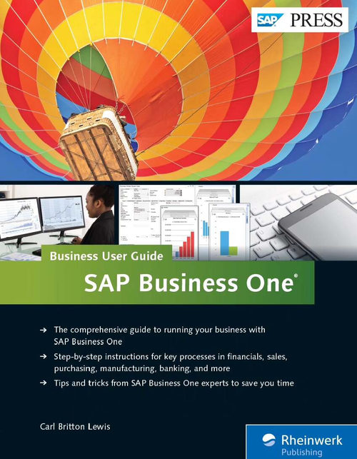 SAP Business One：中小企业一体化管理系统