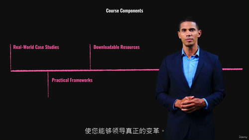人工智能时代变革管理教程