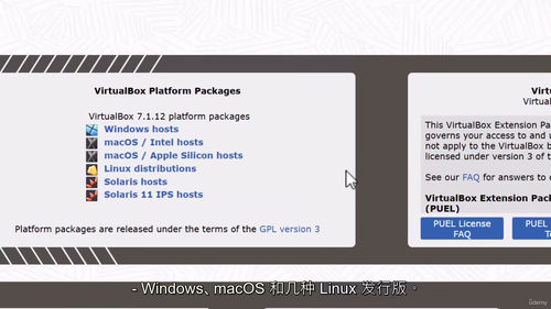 [中字] VirtualBox 实战指南：在家搭建 IT 与
