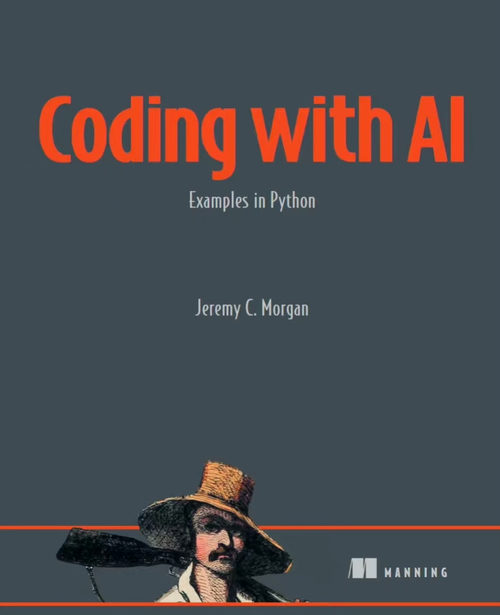 AI 辅助 Python 编程实战案例（英文版电子书）