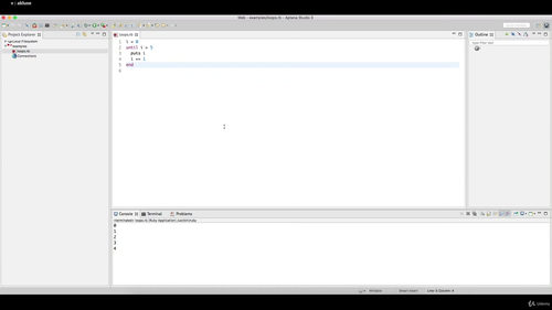 Ruby编程入门:从零开始学Ruby (英文课程中文字幕)
