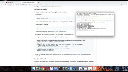Ruby编程入门：从零开始学Ruby (英文课程中文字幕)