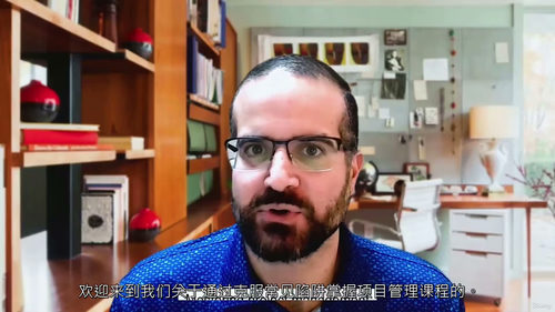 [中字] 项目成效提升指南：陷阱规避与实战落地（中文字幕英文
