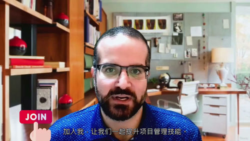 [中字] 项目成效提升指南：陷阱规避与实战落地（中文字幕英文