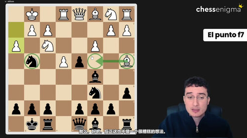 [中文配音]100种国际象棋制胜战术全解