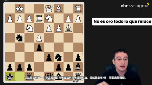 [中文配音]100种国际象棋制胜战术全解