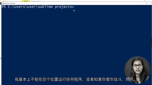 Python 项目实战进阶(二级)(中文字幕英文视频教程)
