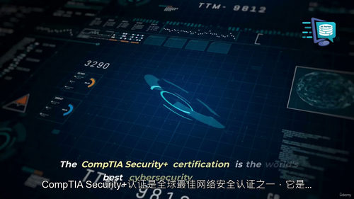 [中字] CompTIA Security+（SY0-701