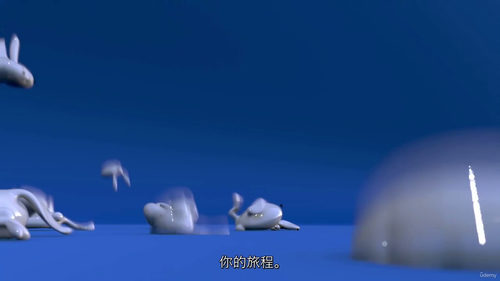 [中字] Houdini 3D 动力学入门实战：节点与粒子特