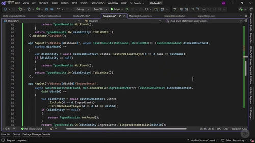 ASP.NET Core 10 Minimal API实战: