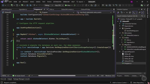 ASP.NET Core 10 Minimal API实战:
