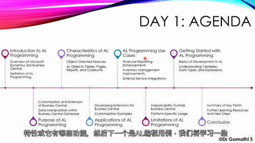 [中字] 21 天精通 AL 编程：Business Cen