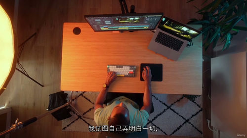 [中字] 达芬奇 Resolve 19 全能实战大师课（20