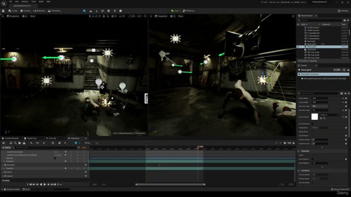 Unreal Engine 5 影视制作入门教程（中文字幕英