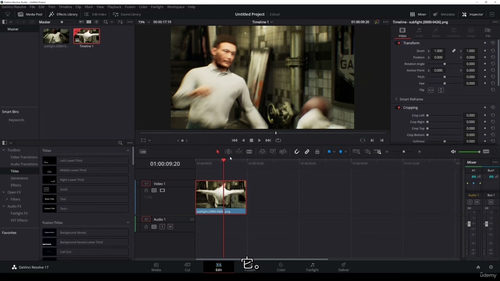 Unreal Engine 5 影视制作入门教程(中文字幕英