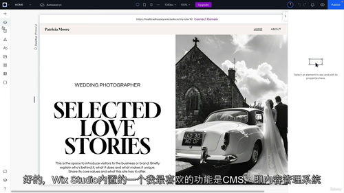 [中字] Wix Studio 网页设计机构实战精通指南（中