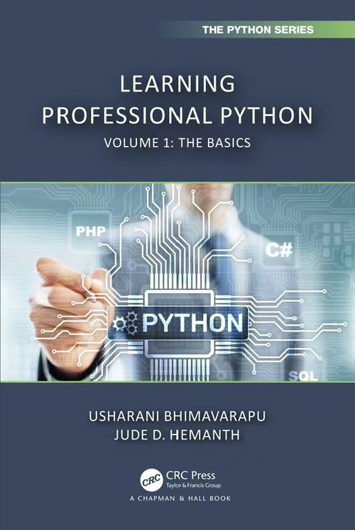 [中英对照] 专业 Python 学习（第一卷：基础篇）（双