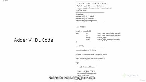 Xilinx VIVADO FPGA开发入门:用VHDL设计
