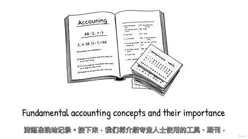 会计入门实战课程