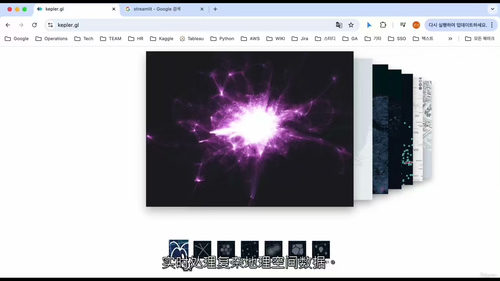 [中字] 使用 Kepler GL 和 Streamlit