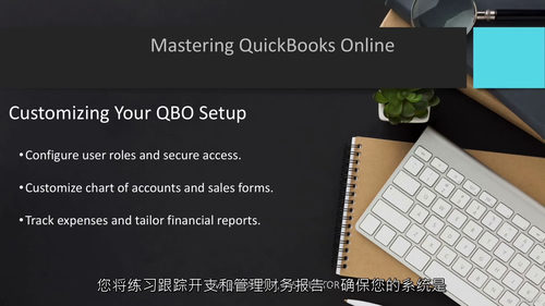 [中字] QuickBooks Online 精通实战（20