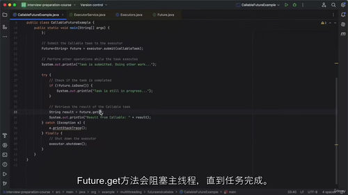 [中字] Java 核心技术精讲：从基础语法到并发编程实战指