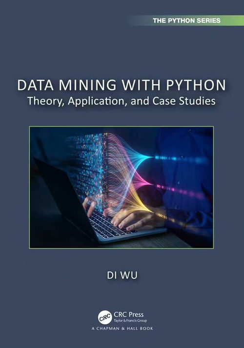 [中英对照] Python 数据挖掘：理论、应用与案例研究（