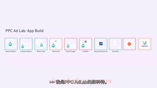 [中字] PPC 广告实战工坊：手把手从数据到落地（中文字幕