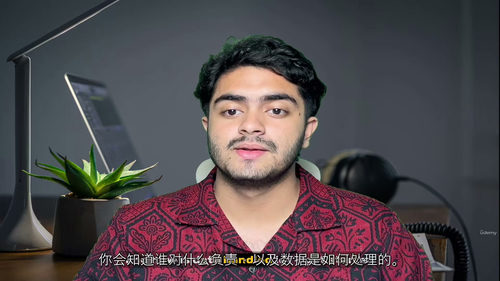 欧盟GDPR文凭课程（中英字幕）