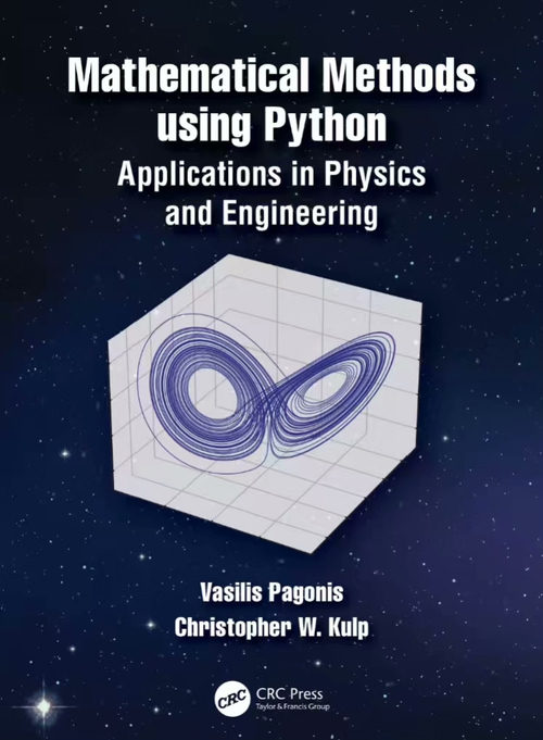 Python 数学方法：物理与工程应用（英文版电子书）