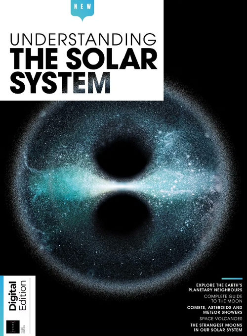 探秘太阳系：从恒星到奇特天体的全景指南（英文版电子书）