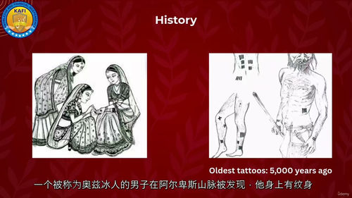 [中字] 曼海蒂人体彩绘入门课 —— 儿童与成人通用基础设计