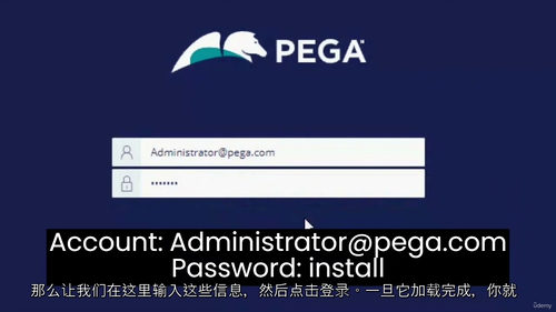 [中字] Pega 实战精通：25 + 项目全代码与案例解析
