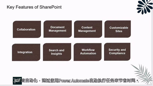 [中字] 精通 SharePoint 生态与 SPFx 开发
